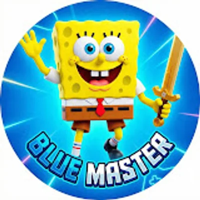 Blue Master