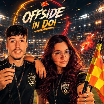 Offside în doi
